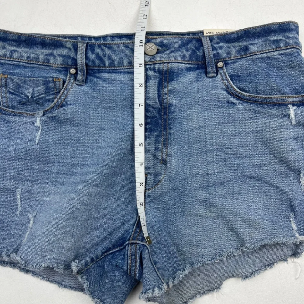NWT Unpublished Laine Boyfriend Jean Shorts - Picture 5 of 8